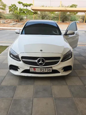 2019 Mercedes-Benz C-Class C200