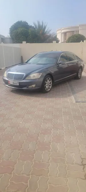 2006 مرسيدس-بنز الفئة - S S350