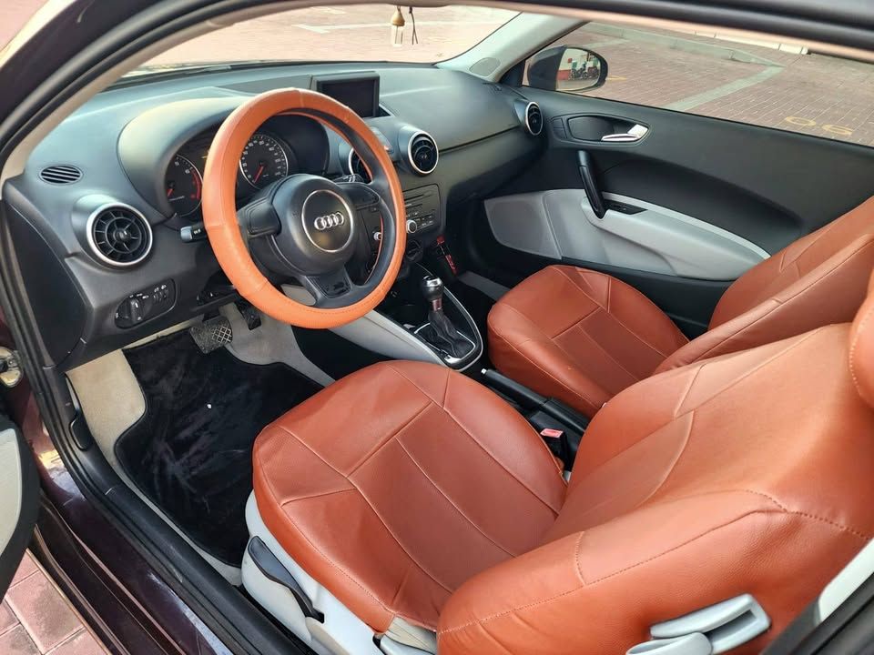 2013 اودي آي ١ 40 TFSI