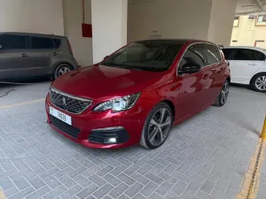 2018 Peugeot 308 GT