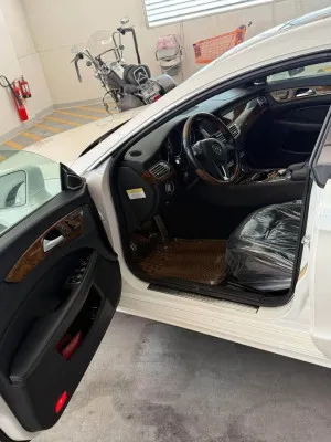 2013 مرسيدس-بنز سي ال اس CLS55 AMG