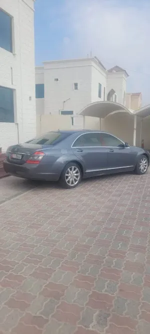 2006 مرسيدس-بنز الفئة - S S350