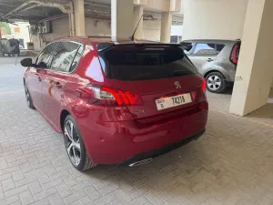2018 Peugeot 308 GT