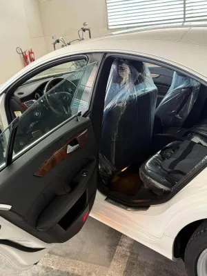 2013 مرسيدس-بنز سي ال اس CLS55 AMG
