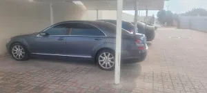 2006 مرسيدس-بنز الفئة - S S350