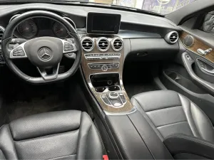 2018 مرسيدس-بنز آلفئة - C C300