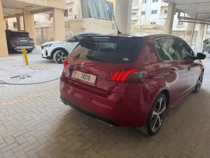 2018 Peugeot 308 GT