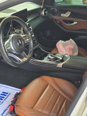 2019 Mercedes-Benz C-Class C200