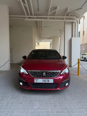 2018 Peugeot 308 GT