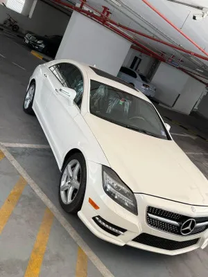 2013 مرسيدس-بنز سي ال اس CLS55 AMG