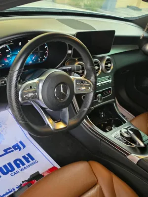 2019 Mercedes-Benz C-Class C200