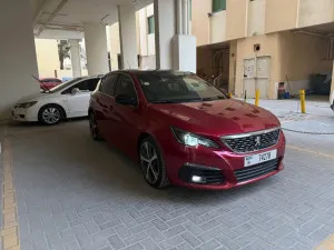 2018 Peugeot 308 GT