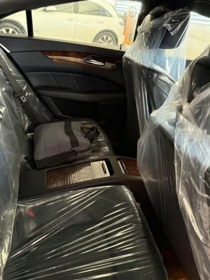 2013 مرسيدس-بنز سي ال اس CLS55 AMG
