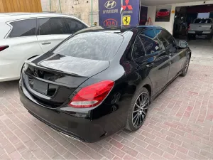 2018 مرسيدس-بنز آلفئة - C C300