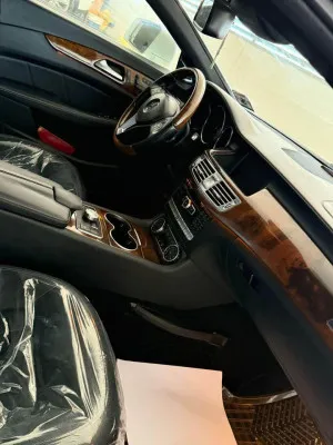 2013 مرسيدس-بنز سي ال اس CLS55 AMG