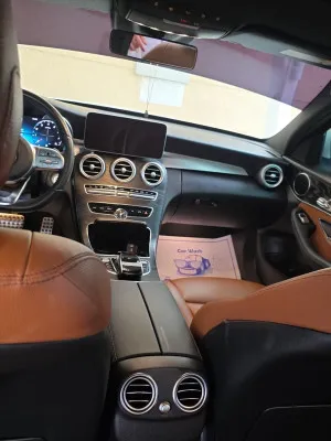 2019 Mercedes-Benz C-Class C200