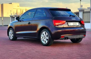 2013 اودي آي ١ 40 TFSI