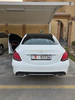 2019 Mercedes-Benz C-Class C200