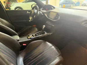 2018 Peugeot 308 GT