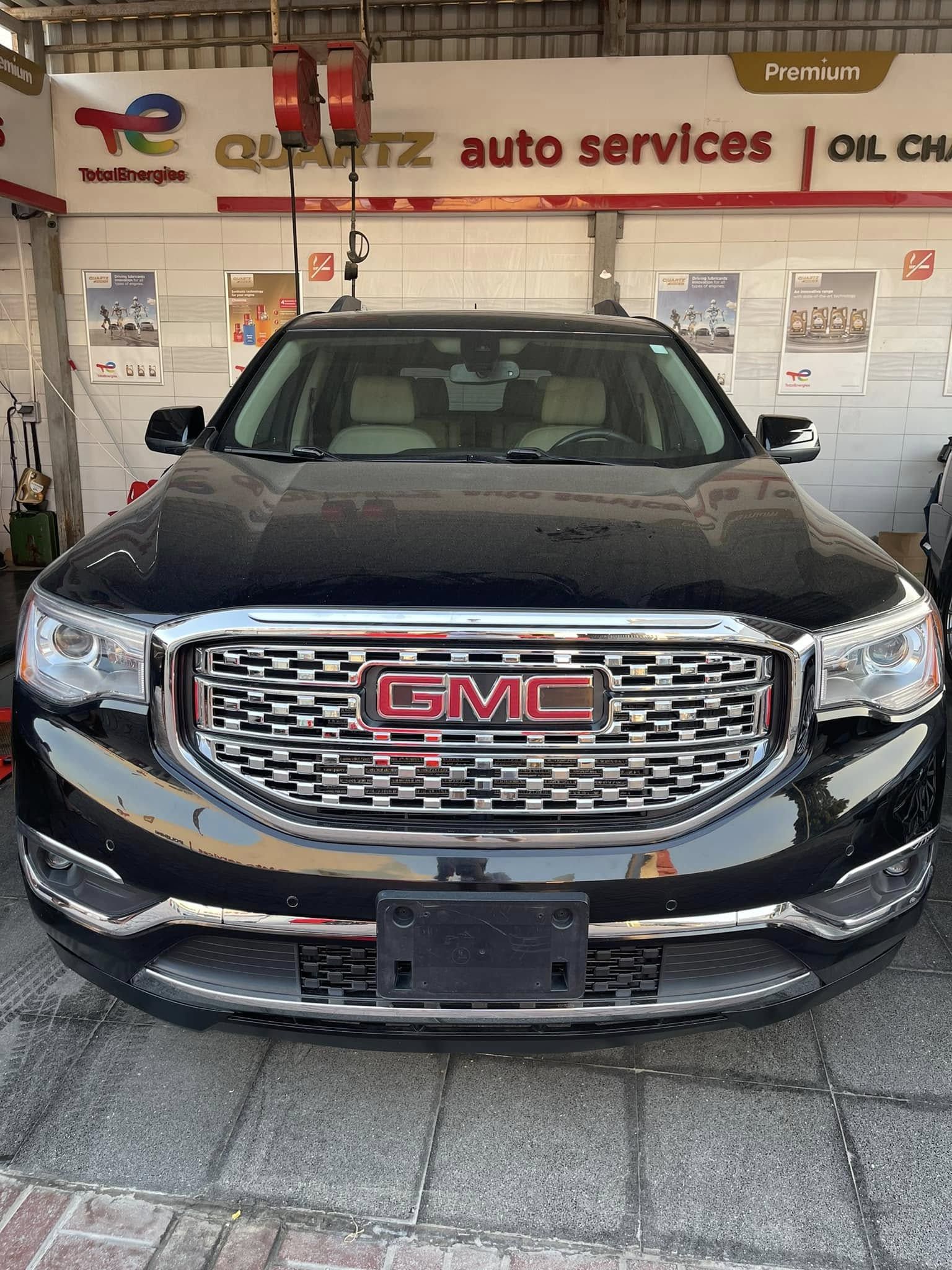 2018 GMC Acadia Denali