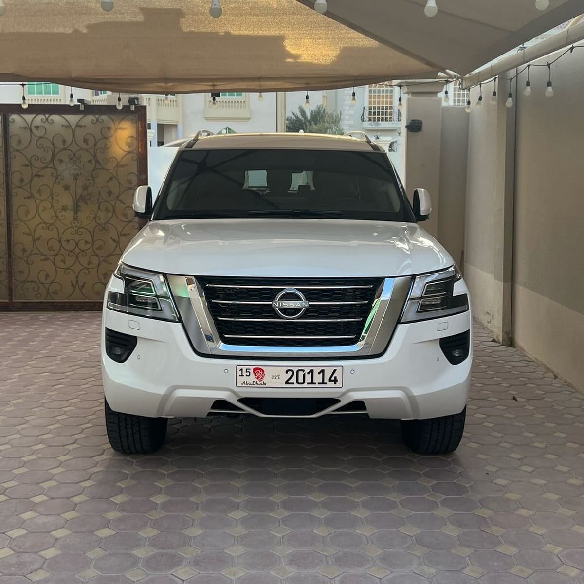 2024 نيسان باترول LE T2