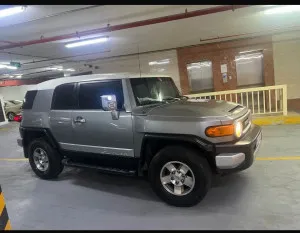 2010 Toyota FJ Cruiser EXR