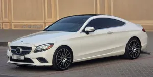 2019 مرسيدس-بنز آلفئة - C C300