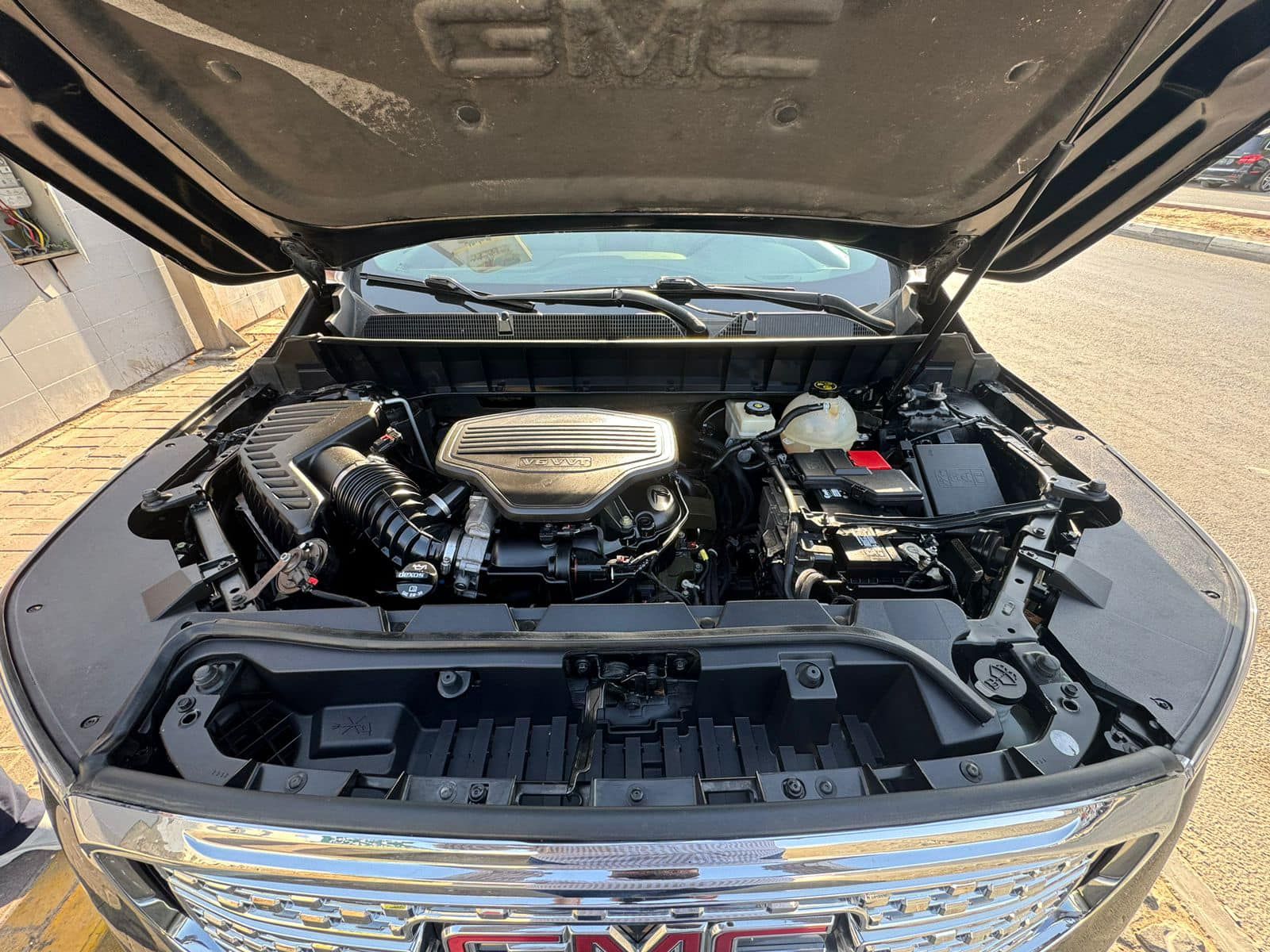 2018 GMC Acadia Denali