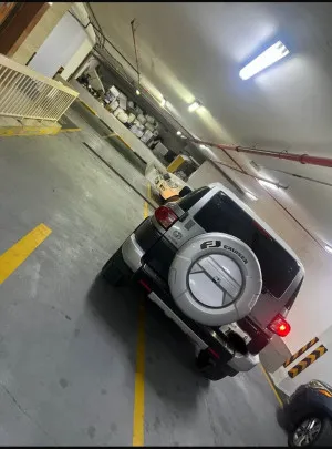 2010 Toyota FJ Cruiser EXR