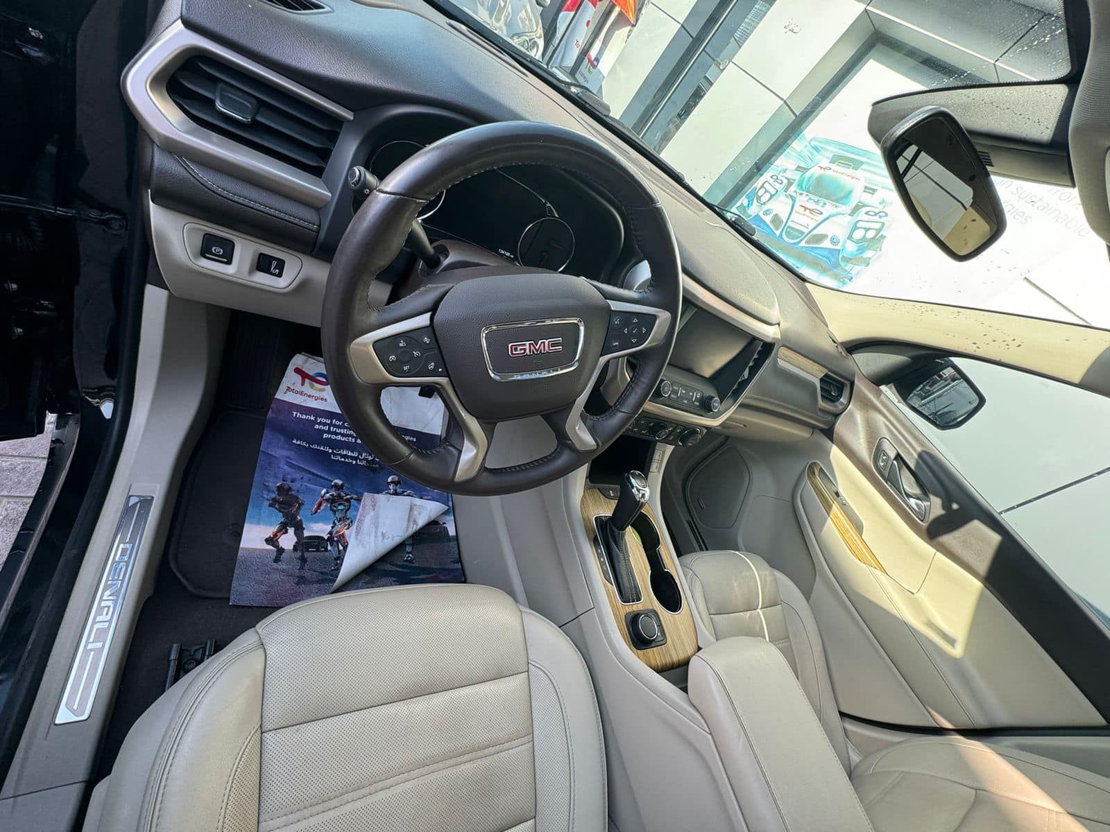2018 GMC Acadia Denali