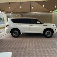 2024 نيسان باترول LE T2
