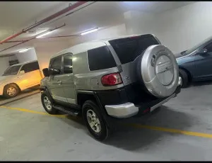 2010 Toyota FJ Cruiser EXR