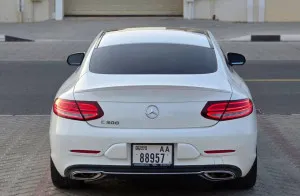 2019 مرسيدس-بنز آلفئة - C C300