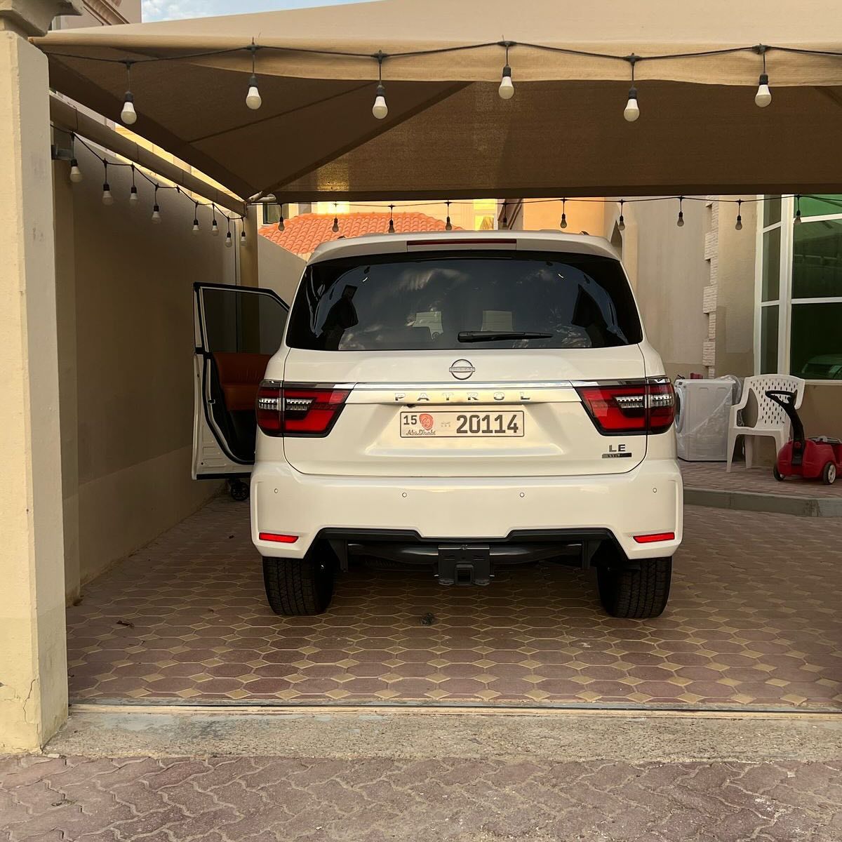 2024 نيسان باترول LE T2