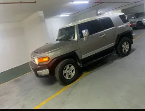 2010 Toyota FJ Cruiser EXR