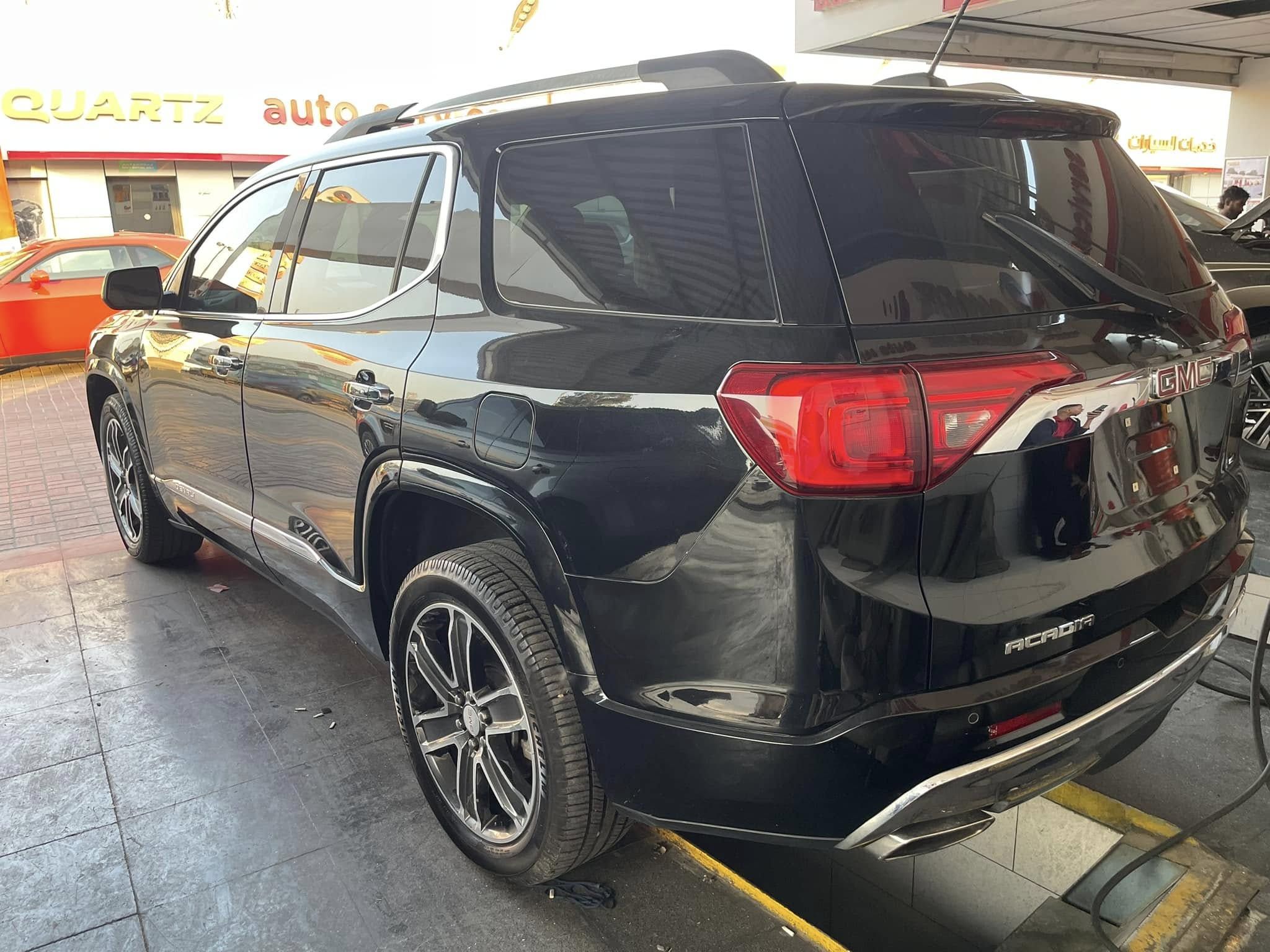 2018 GMC Acadia Denali