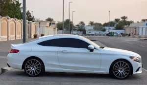 2019 مرسيدس-بنز آلفئة - C C300