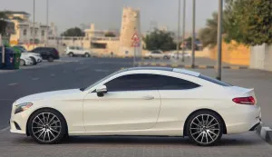 2019 مرسيدس-بنز آلفئة - C C300
