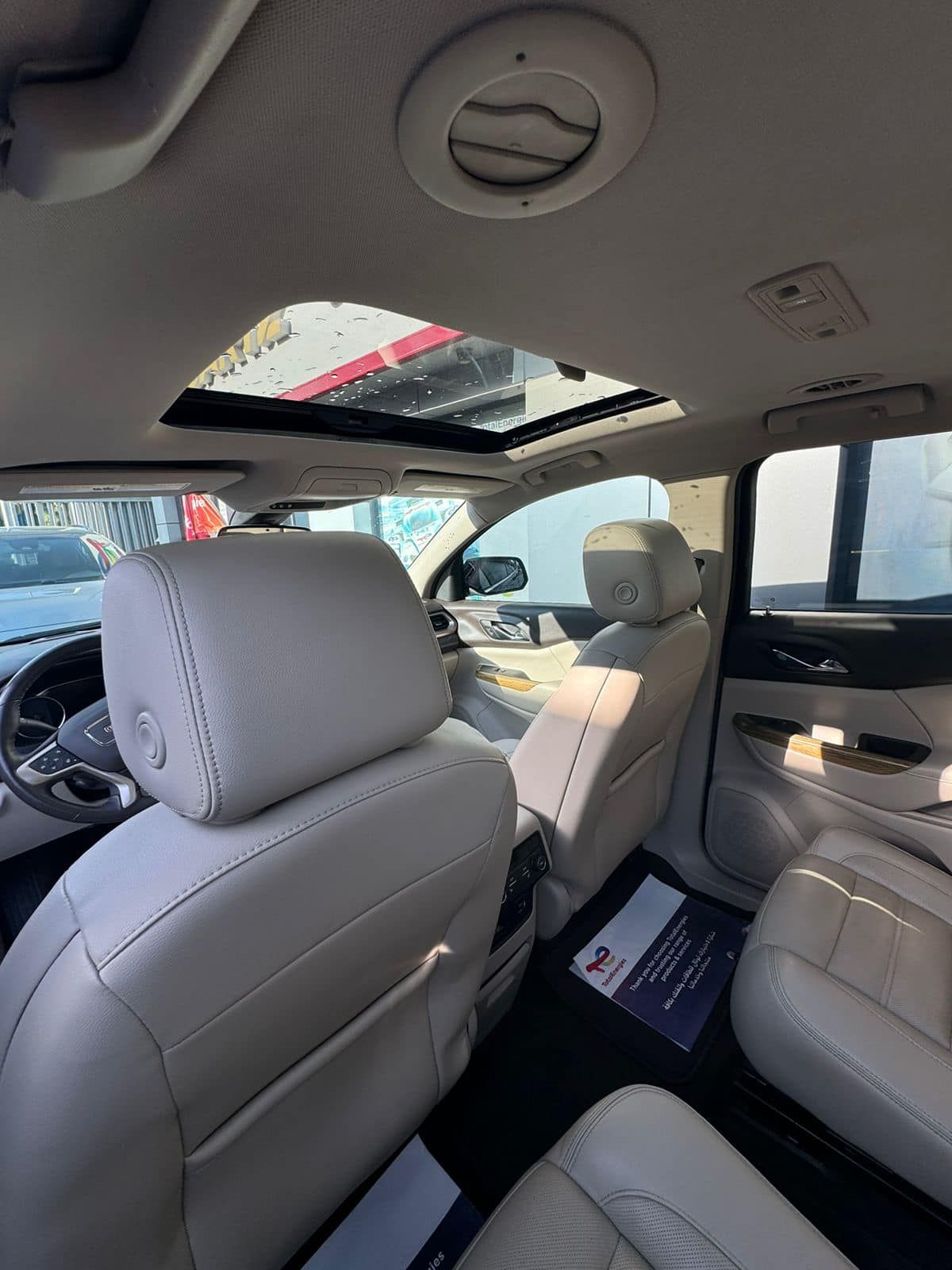 2018 GMC Acadia Denali