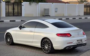 2019 مرسيدس-بنز آلفئة - C C300