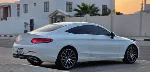 2019 مرسيدس-بنز آلفئة - C C300