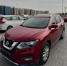 2019 نيسان اكس تريل SL