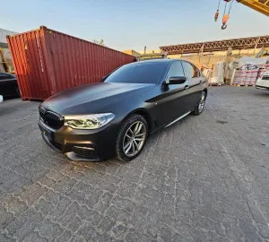 2017 بي أم دابليو الفئة - 5 550i