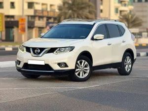 2015 Nissan XTrail SV