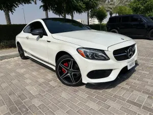 2017 مرسيدس-بنز آلفئة - C C300
