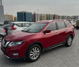2019 نيسان اكس تريل SL