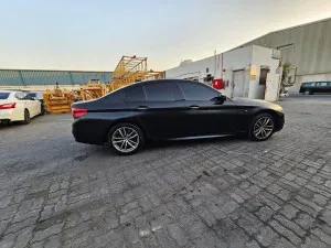 2017 بي أم دابليو الفئة - 5 550i