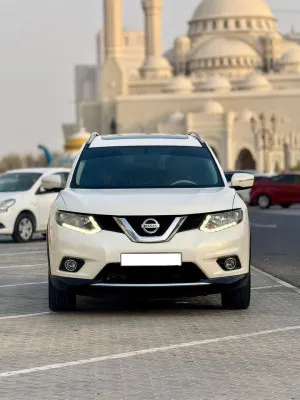 2015 Nissan XTrail SV