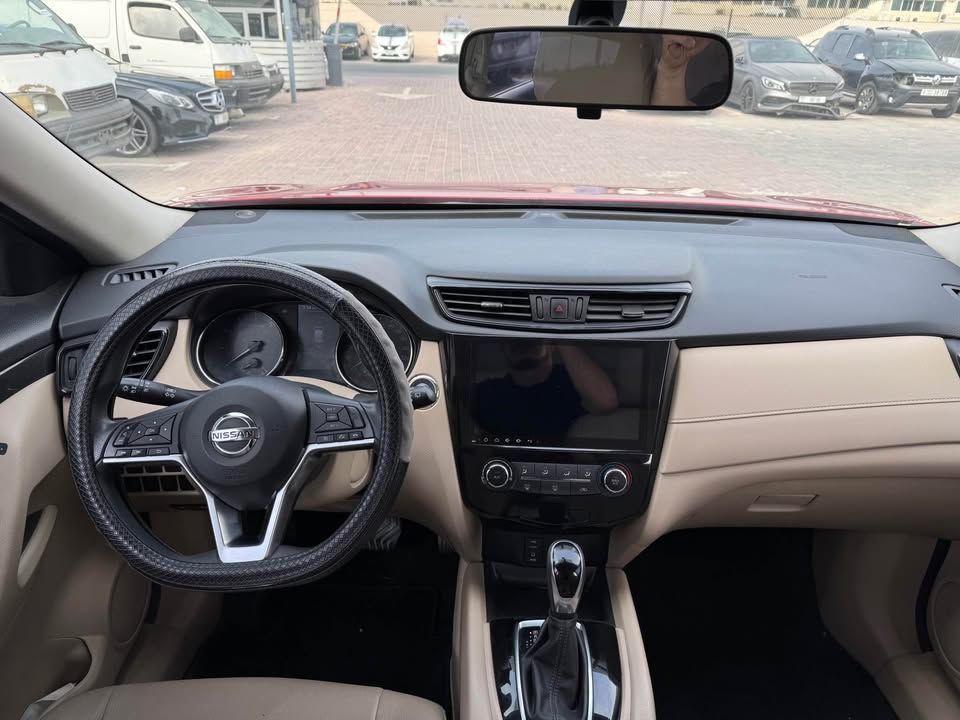 2019 نيسان اكس تريل SL