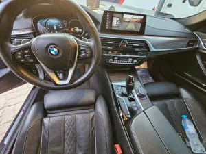 2017 بي أم دابليو الفئة - 5 550i